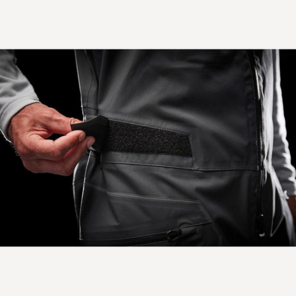 Полукомбинезон HH Man HP Foil Pro Sailing Bib (Мужской; S; Ebony)